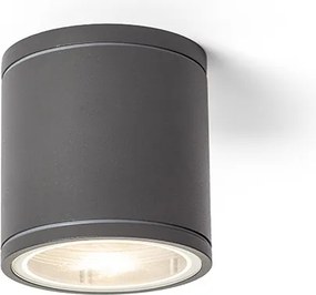 RENDL LIZZI mennyezeti lámpa antracit 230V LED GU10 8W IP54