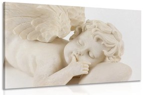 Kép alvó angyal
