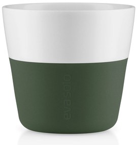 Lungo bögrék 230 ml, 2 db-os készlet, smaragdzöld - Eva Solo