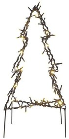 LED Karácsonyi kültéri dekoráció 90xLED/1,2W/230V IP44 fa