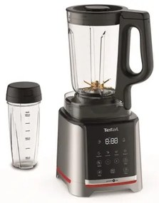Tefal - Asztali turmixgép 1,7 l INFINITYMIX+ 1600W/230V fekete/rozsdamentes