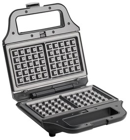 Concept SV3055 4in1 szendvicssütő