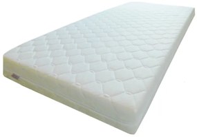 HYBRID FOAM szendvics matrac 19 cm 80 x 200 cm Matracvédő: Matracvédő nélkül
