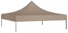 tópszínű tető partisátorhoz 3 x 3 m 270 g/m²