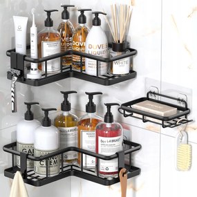 Yasonic sarok zuhanypolc