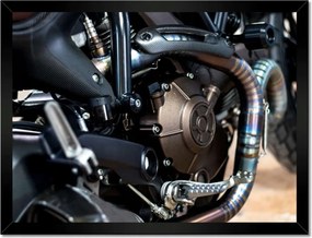 Poszterek keretben 40x30 Motorkerékpár Motorkerékpárok