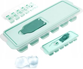 Jégkockatartó Doboz Jégkockákhoz