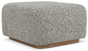 Szürke moduláris lábtartó Ailani – Makamii