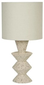 Searchlight EU62021CR - MALACCA asztali lámpa 1xE27/60W/230V