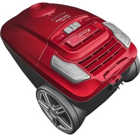 Concept VP8224 - Porzsákos porszívó REFRESH 3,5 l 700W/230V piros
