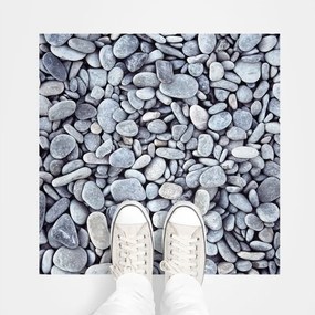 Slab Sticker Pebble padlómatrica, 40 x 40 cm - Ambiance