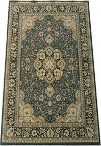 Darab szőnyeg Exkluzív zöld 03 240x330