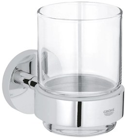 GROHE 41194000 - START pohár tartóval, 96 × 106 mm, fényes króm