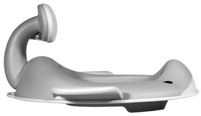 Sötétszürke WC-szűkítő Dark grey – Kindsgut