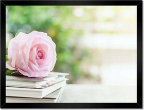 Poszterek keretben 40x30 Nőnap Ajándék Love