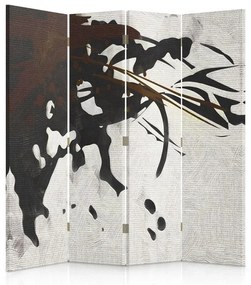 Gario Paraván Átlós foltos Méret: 145 x 170 cm, Kivitelezés: Klasszikus paraván