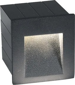NOWODVORSKI 6907 STEP LED Kültéri Falba Építhető Lámpa LED IP44