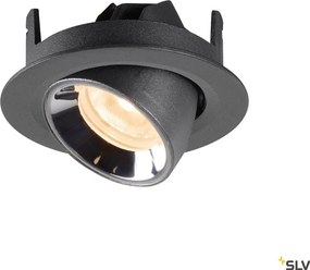 SLV NUMINOS® GIMBLE XS 1005821 Beépíthető spotlámpa 1x7W/LED 2700K 670LM