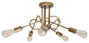 Csillár OXFORD 5xE27/15W/230V