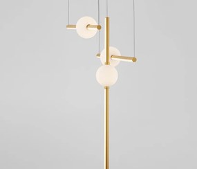 Függeszték Arany ACROBAT NOVA LUCE 9695257