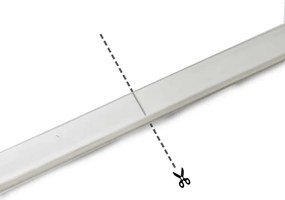 Aigostar - LED szalag 50m LED/320W/230V 3000K IP65