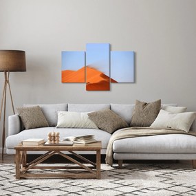 Egy homokos sivatag képe (90x60 cm)