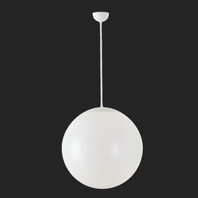 Osmont 66250 Isis S4 függesztett műanyag lámpa fehér IP40 3000 K 41W Led