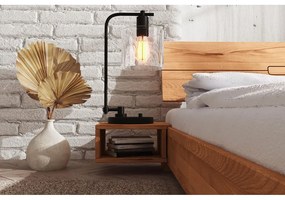 Bükkfa éjjeliszekrény Vento - The Beds