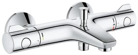 GROHE 34567000 - Termosztátos kádcsaptelep GROHTHERM 800 DN 15 fényes króm