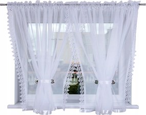 Függöny Kész Cordoba 400x180 Függöny 180 cm