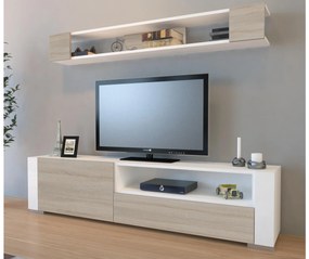 Nappali fal Ariell (fehér + cordoba) . 1101381