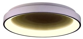 Italux Vico PLF-53675-048RC-WH-3KS4K Süllyesztett mennyezeti lámpa 1x38W/LED 3000K|4000K 3100lm IP20