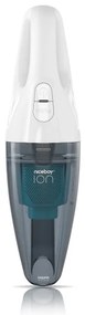 Niceboy ION Hurricane R1 - Újratölthető kézi porszívó 50W/2200 mAh fehér/kék