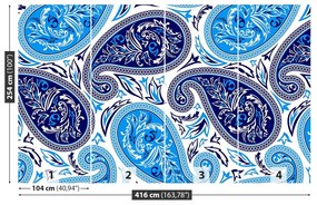 Fotótapéta keleti mintás 104x70 cm