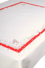 abrosz ekri 110x155 Bn L16 piros+ezüst