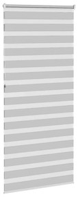 zebrafüggönnyel 105x230 cm szövetszélesség 100,9cm poliészter