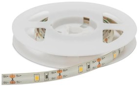 LED Szalag mozgásérzékelővel 1m LED/2,4W/6V 4xAAA 3000K