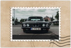 Poszterek 90x60 Buma Bmw M Cápa Shark