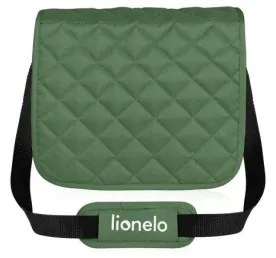 Lionelo - Babakocsi EMMA PLUS zöld/fekete