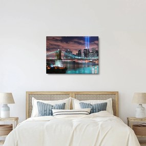 Kép - New York, Manhattan (70x50 cm)