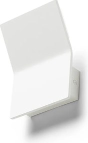 RENDL BRUXEL 12 nástěnná bílá 230V LED 6W 3000K
