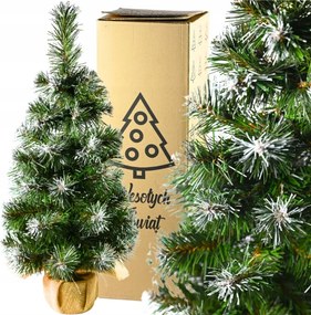 MƱfenyĆ Havas 65 CM Kicsi, Mint Az ĂlĆ Juta KarĂĄcsonyfa