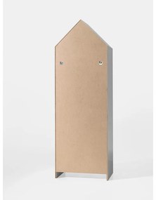 Fehér nyitott gyerek ruhásszekrény 115x171,5 cm CASAMI – Vipack