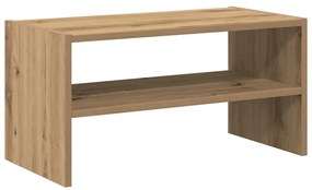 kézműves tölgy cipőtartó állvány halmozható 60 x 30 x 30,5 cm