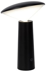 Lucide 02807/04/30 -LED Dimmelhető lámpa JIVE LED/3W/3,7V 3000/6500K IP44 fekete