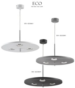 Jupiter 1373 - BI - LED függesztékes lámpa  ECO LED/8,5W/230V