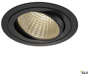 SLV ARROCK 114270 Beépíthető spotlámpa 1x29W/LED 3000K 2700LM IP20
