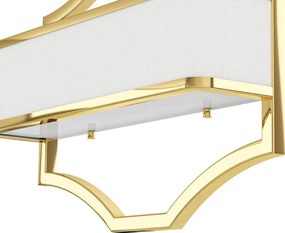 Fali Lámpa Arany GERDO PARATTE GOLD ORLICKI OR84832