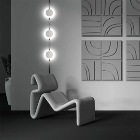 Maytoni Relax TR107-2-5W3K-W 1x5W/LED 3000K 160lm IP20