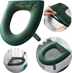 Ülőke Melegítő Párna Wc Deszkára, Wc Ülőke Takaró, Plüss Melegítő, Puha